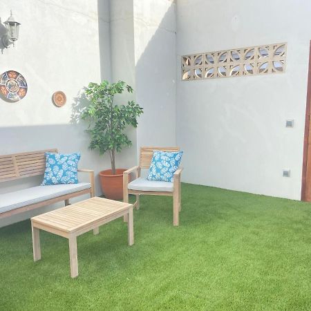 Casita Estrella Con Entrada Independiente Y Patio La Estrella  외부 사진