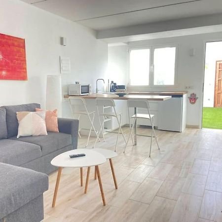 Casita Estrella Con Entrada Independiente Y Patio La Estrella  외부 사진