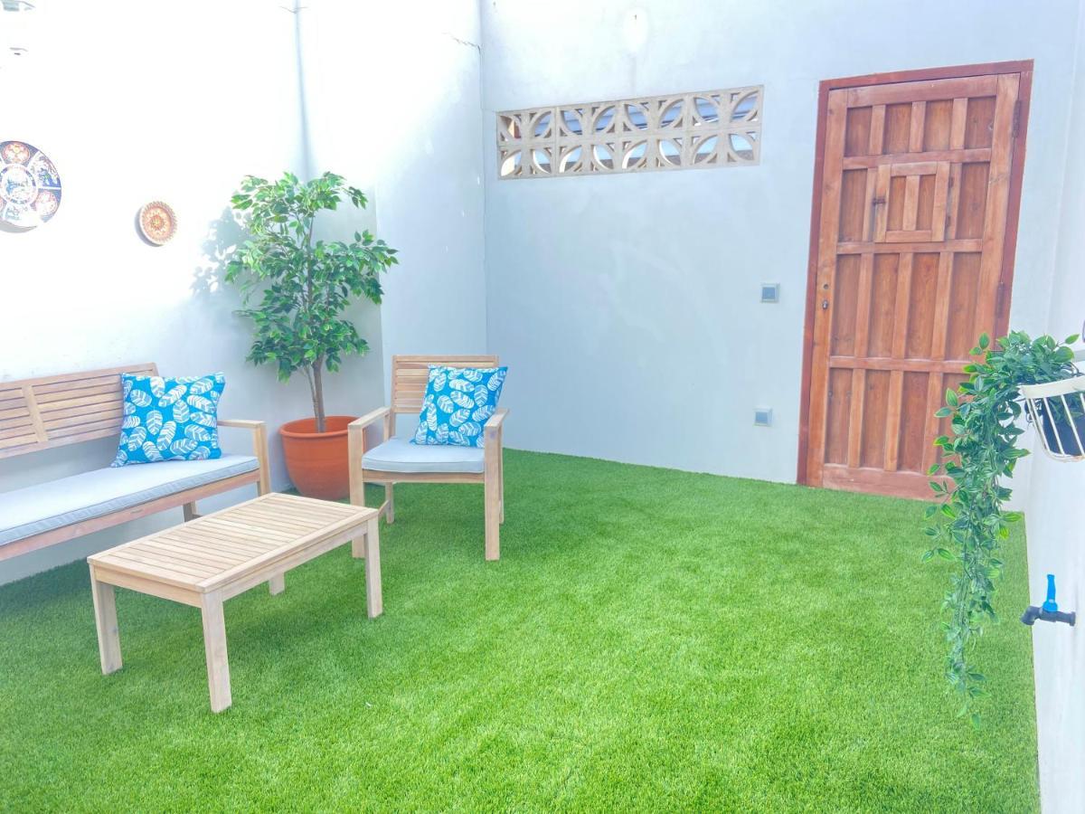 Casita Estrella Con Entrada Independiente Y Patio La Estrella  외부 사진