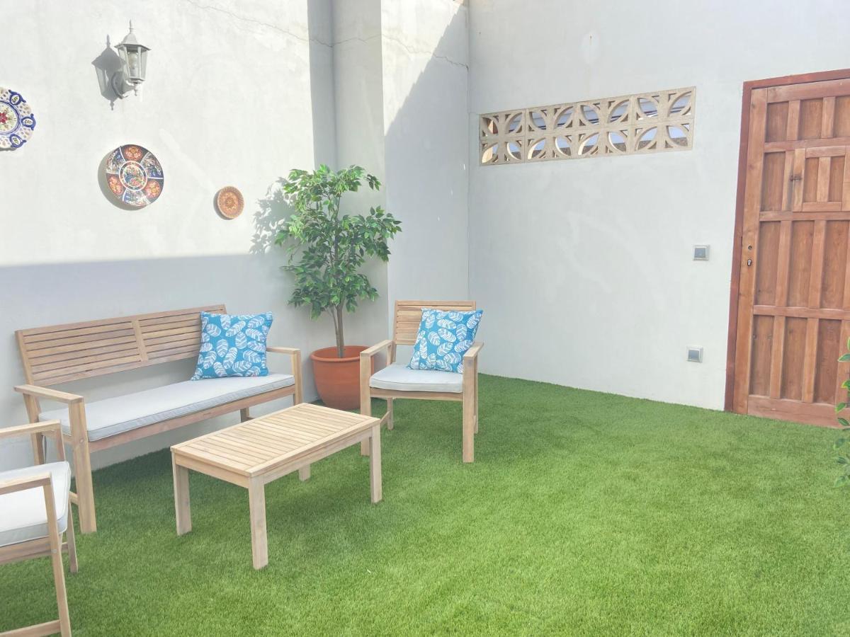 Casita Estrella Con Entrada Independiente Y Patio La Estrella  외부 사진