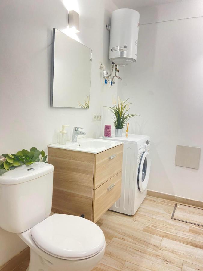 Casita Estrella Con Entrada Independiente Y Patio La Estrella  외부 사진