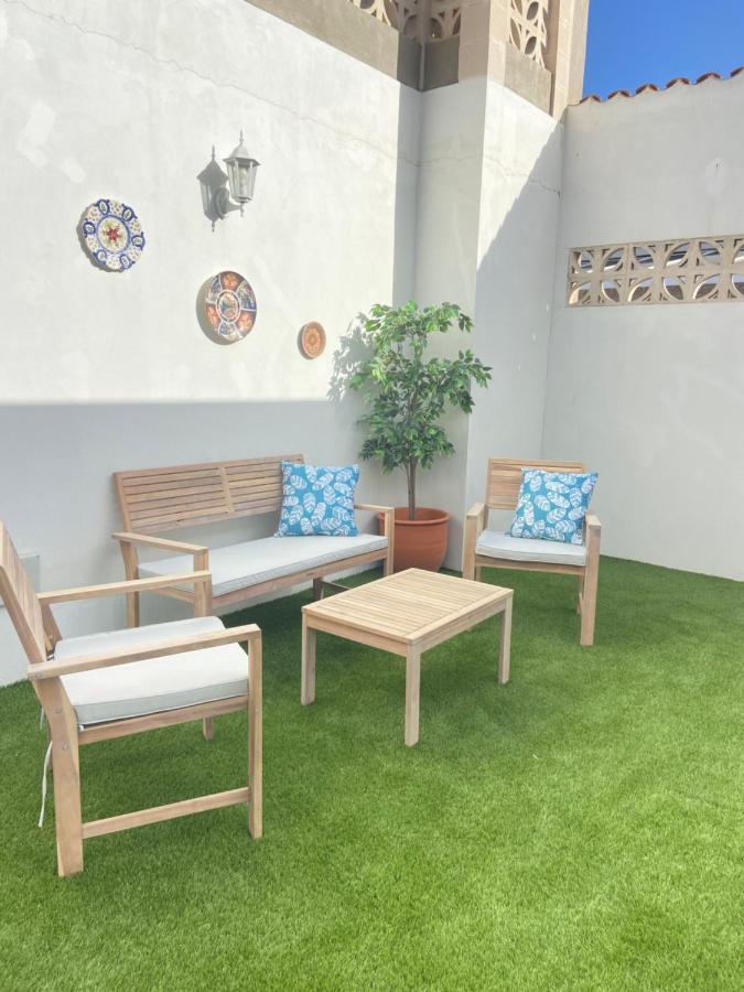 Casita Estrella Con Entrada Independiente Y Patio La Estrella  외부 사진